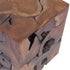Rustika Rowe -  Stools/Coffee Table Solid Teak